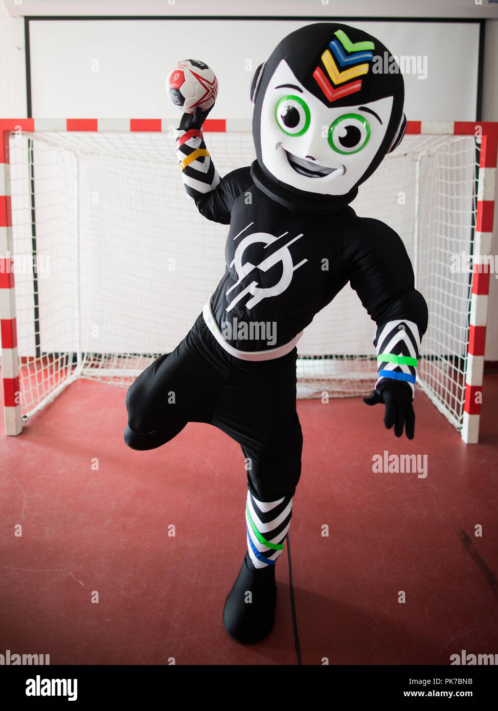 11. September 2018, NordrheinWestfalen, Köln Handball IHF WM 2019