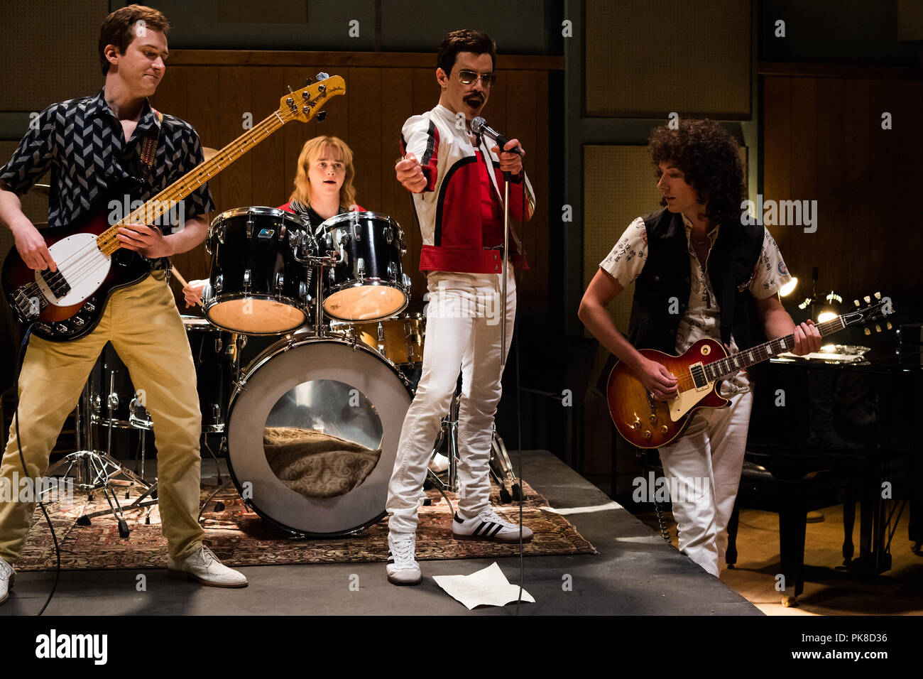 Release Date November 2 2018 Title Bohemian Rhapsody Studio Twentieth Century Fox Regie Dexter Fletcher Bryan Singer Plot Eine Chronik Der Jahre Bis Zu Den Legendaren Auftritt Von Queen In Der Live
