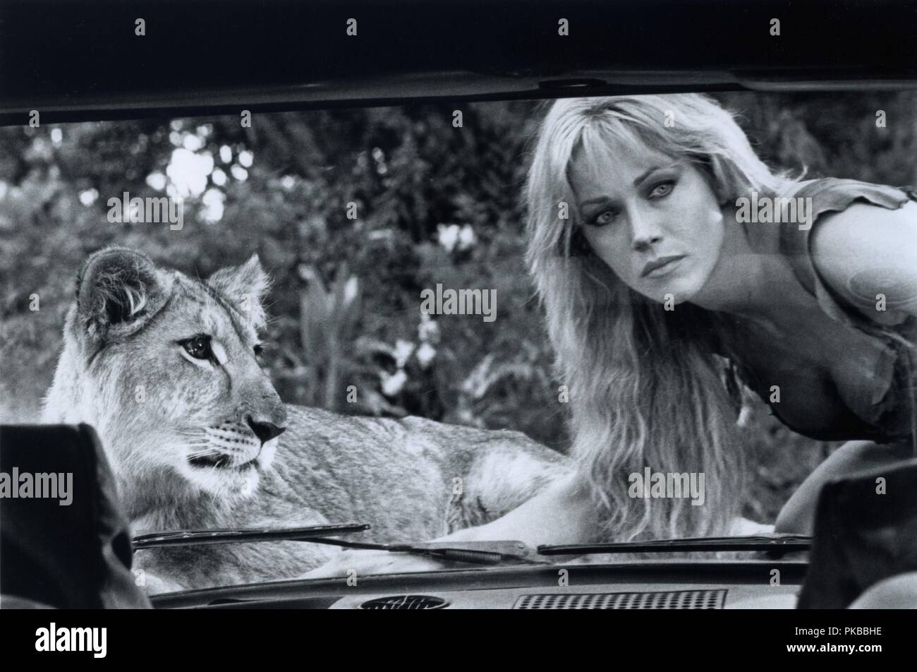 Sheena Königin des Dschungels Jahr USA/Großbritannien 1984 Regie John guillermin Tanya