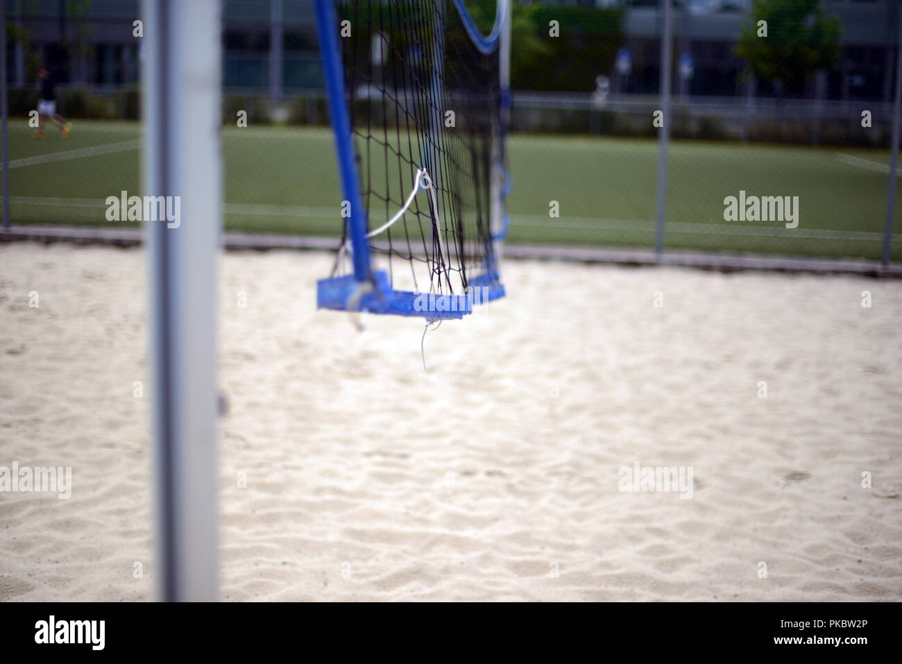 Volleyball im freien Stockfotos und bilder Kaufen Alamy