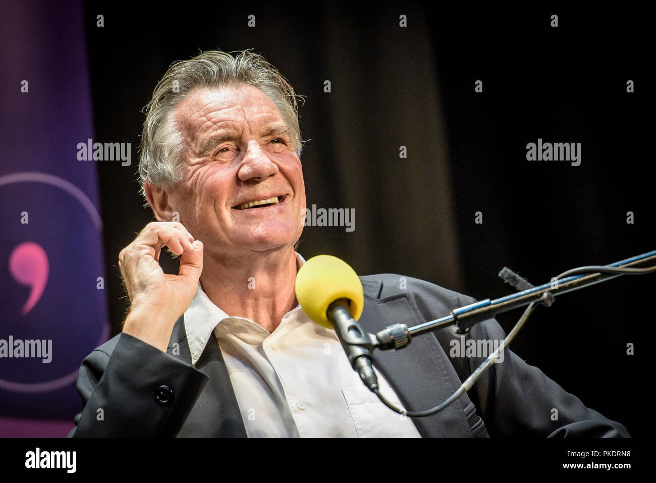 Michael Palin Stockfoto