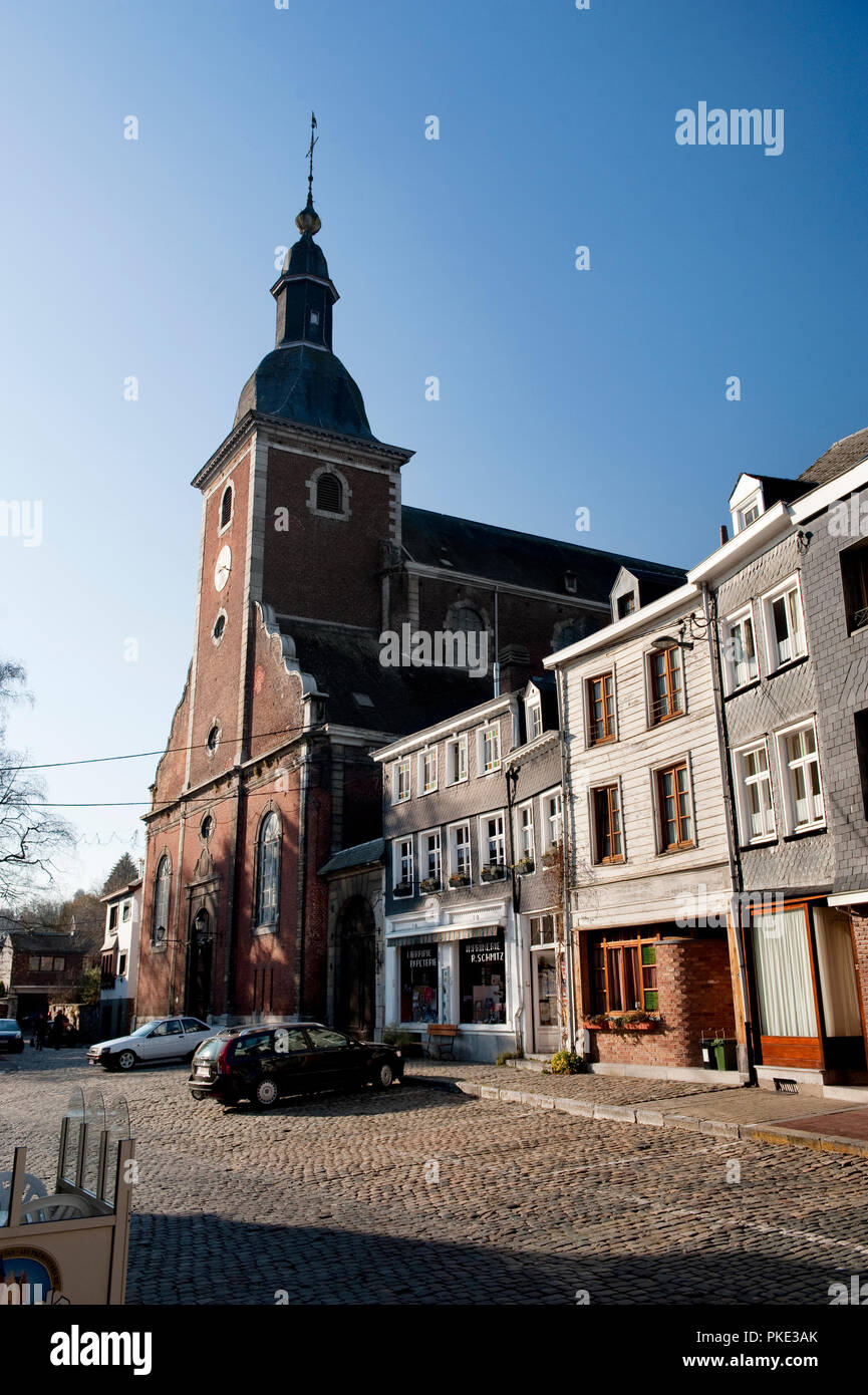 Eglise primaire saint sebastien Fotos und Bildmaterial in hoher