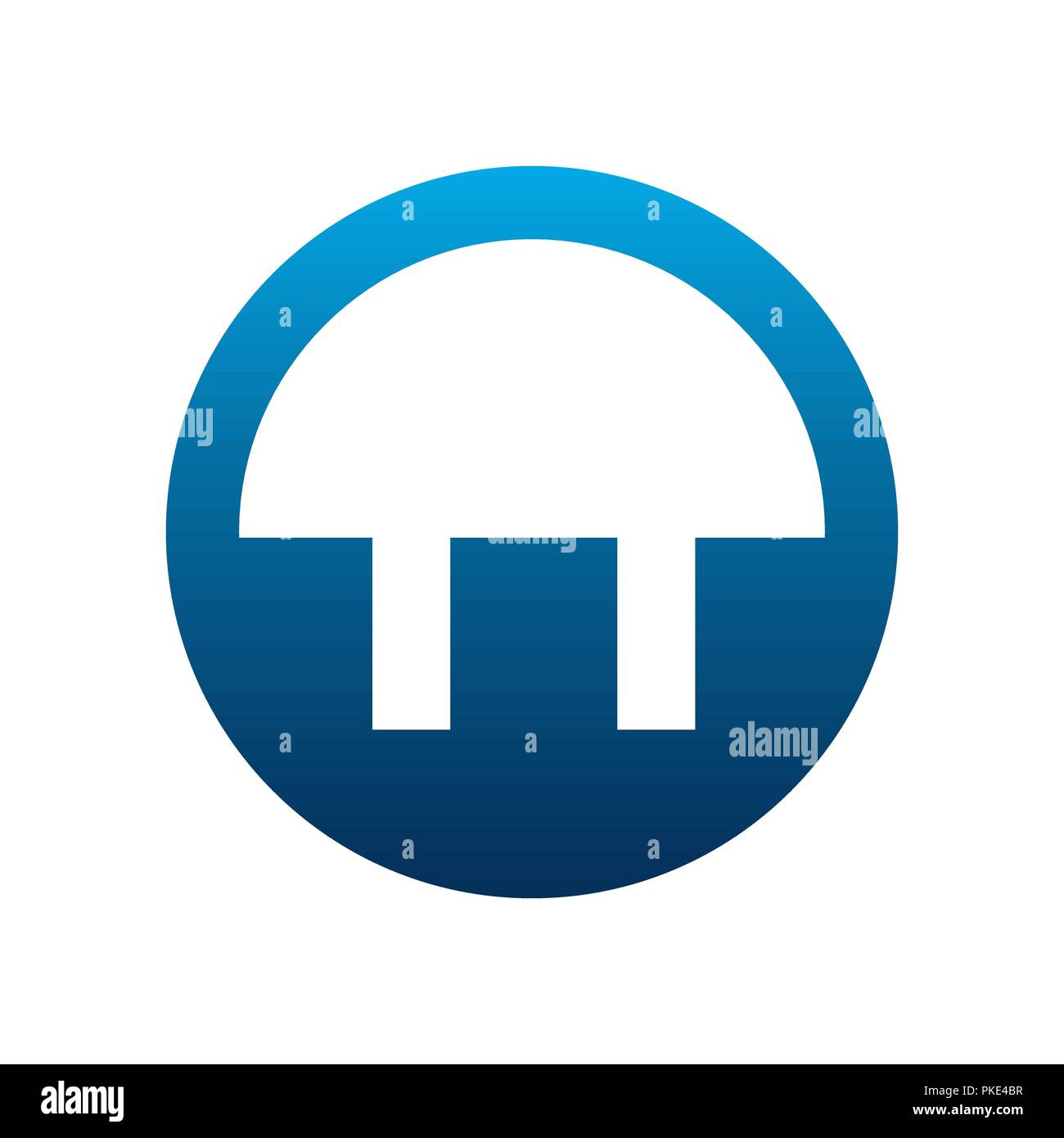 Netzstecker vektorsymbol Flat Style Illustration für Web, Mobile, Logo, Anwendung und Grafik Design. Netzstecker vektor Symbol einfache Zeichen und mod. Stock Vektor