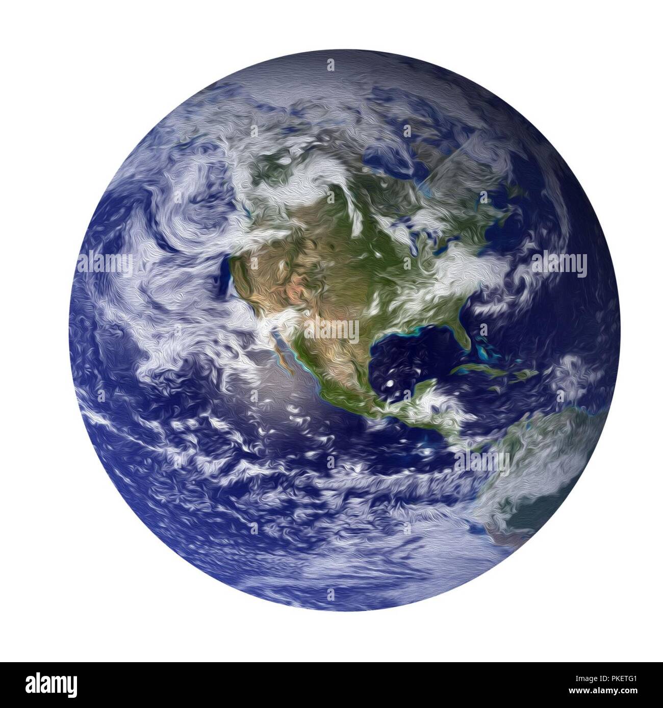 Nachhaltigkeit unterstützt die Armee Vision von 2028. Stockfoto