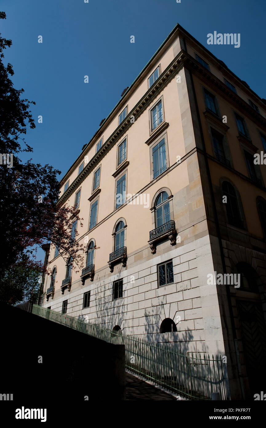 Rue De La Croix Stockfotos Und Bilder Kaufen Alamy