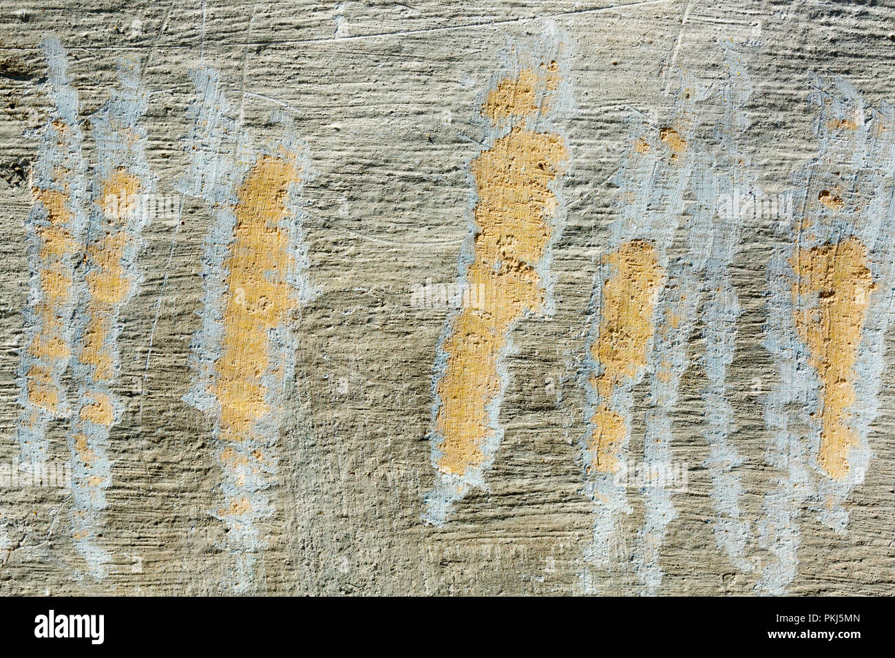 Grunge texturierte Wand Hintergrund Stockfoto