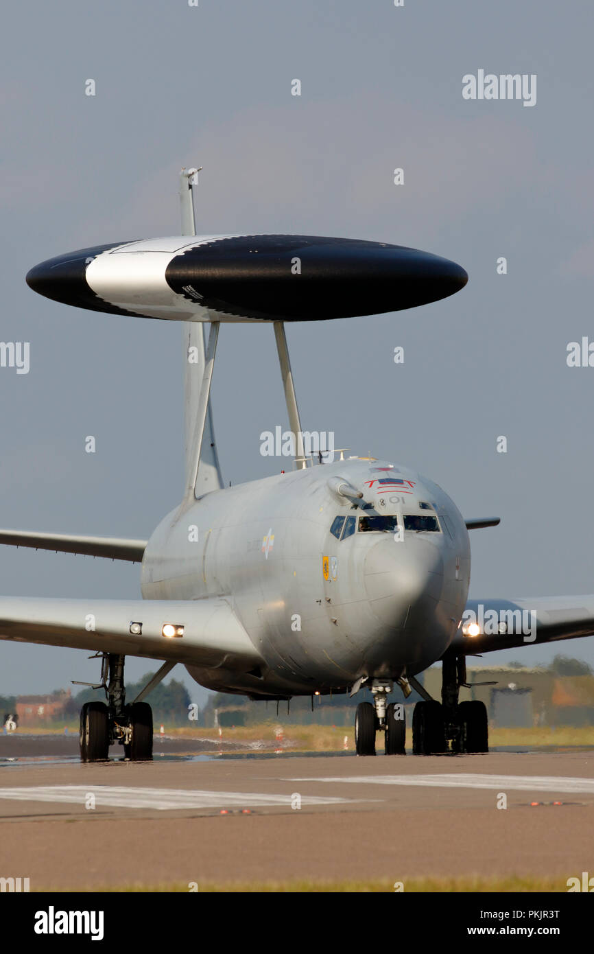 ZH 101 Boeing E-3 Sentry AEW 1 D Stockfoto