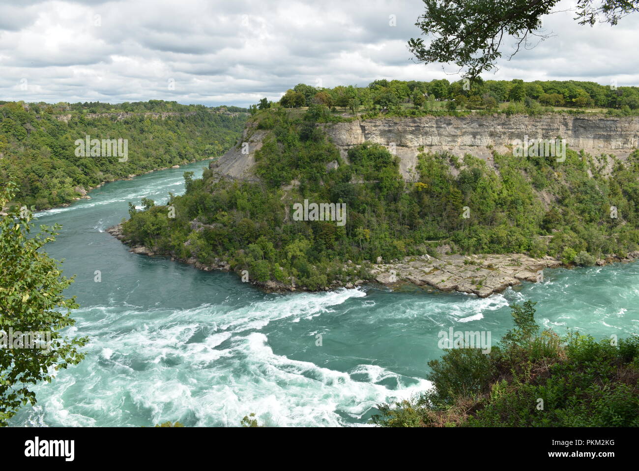 Niagara on the Lake Stockfoto