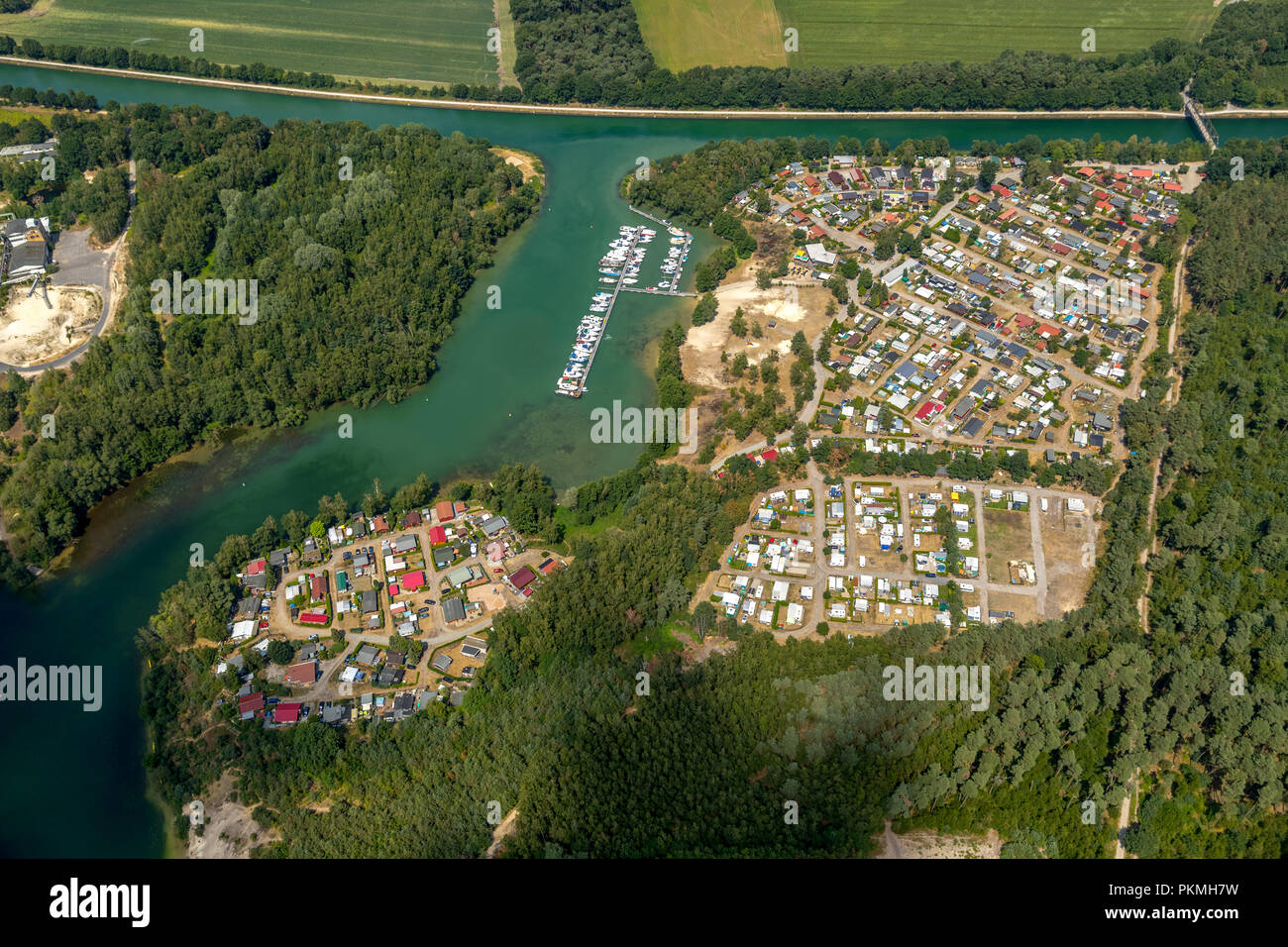 Camping Haltern Am See Lena Achen