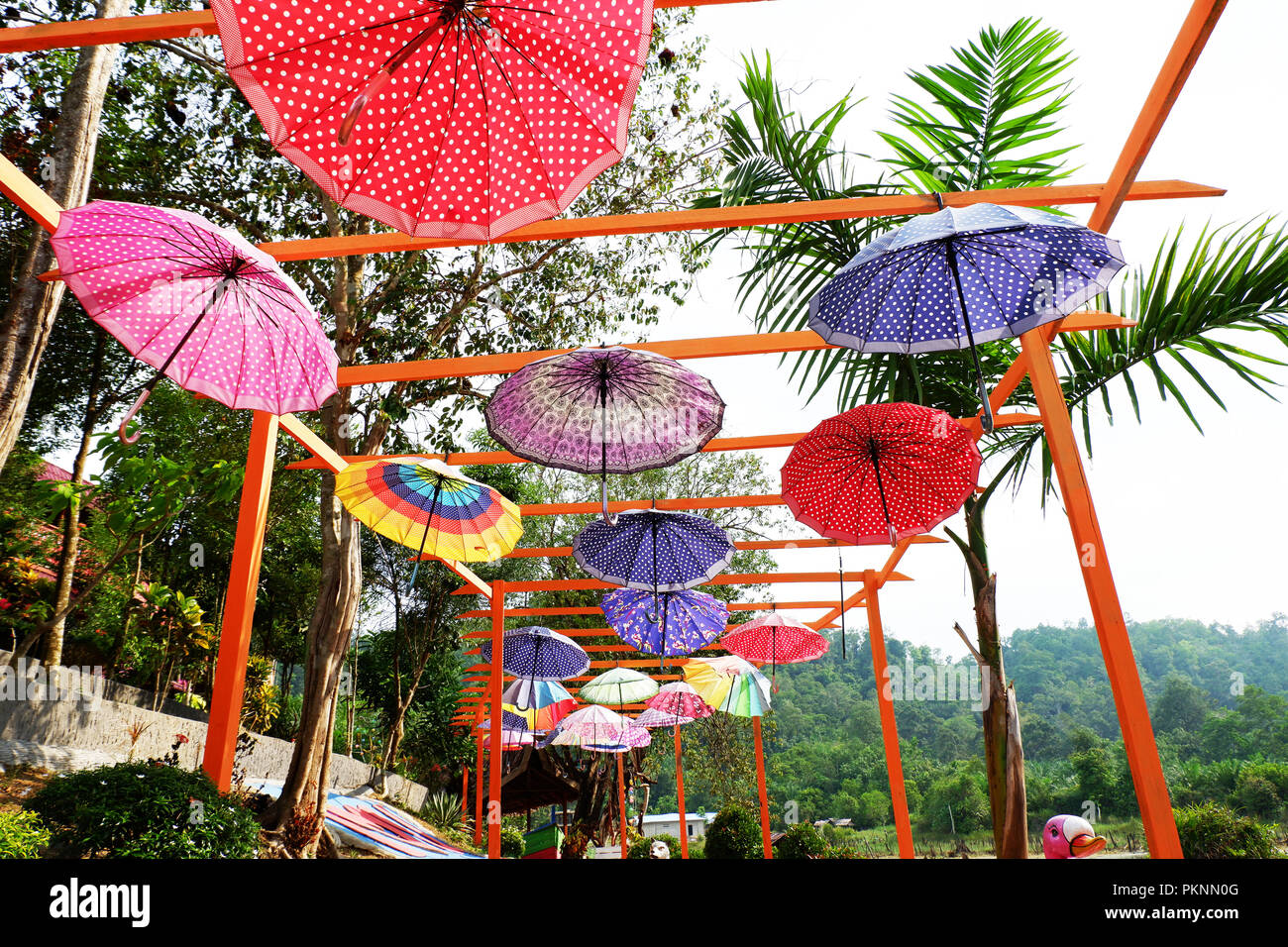 Strand-Sonnenschirm-Regenschirm-Haken für Outdoor-Reisen