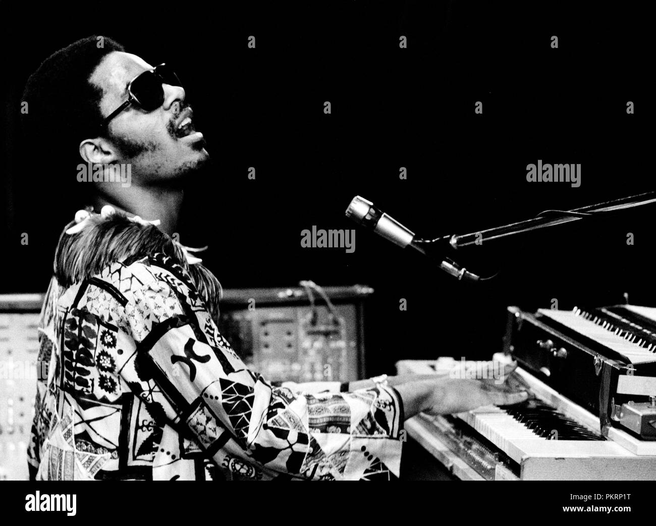 Stevie Wonder Stockfotos Stevie Wonder Bilder Alamy