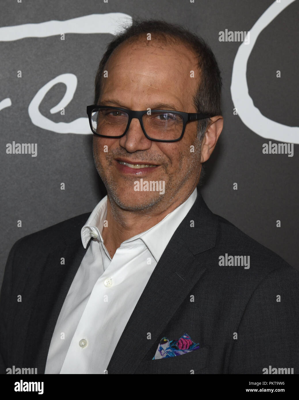 Beverly Hills, Kalifornien, USA. 14 Sep, 2018. GARY MICHAEL WALTERS besucht die Premiere der Bleecker Street Media 'Colette' an Samuel Goldwyn Theater in Beverly Hills. Credit: Billy Bennight/ZUMA Draht/Alamy leben Nachrichten Stockfoto