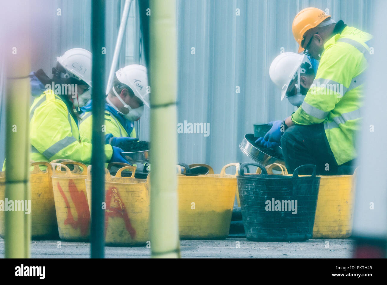 Forensische Beweise Stockfotos Und Bilder Kaufen Alamy