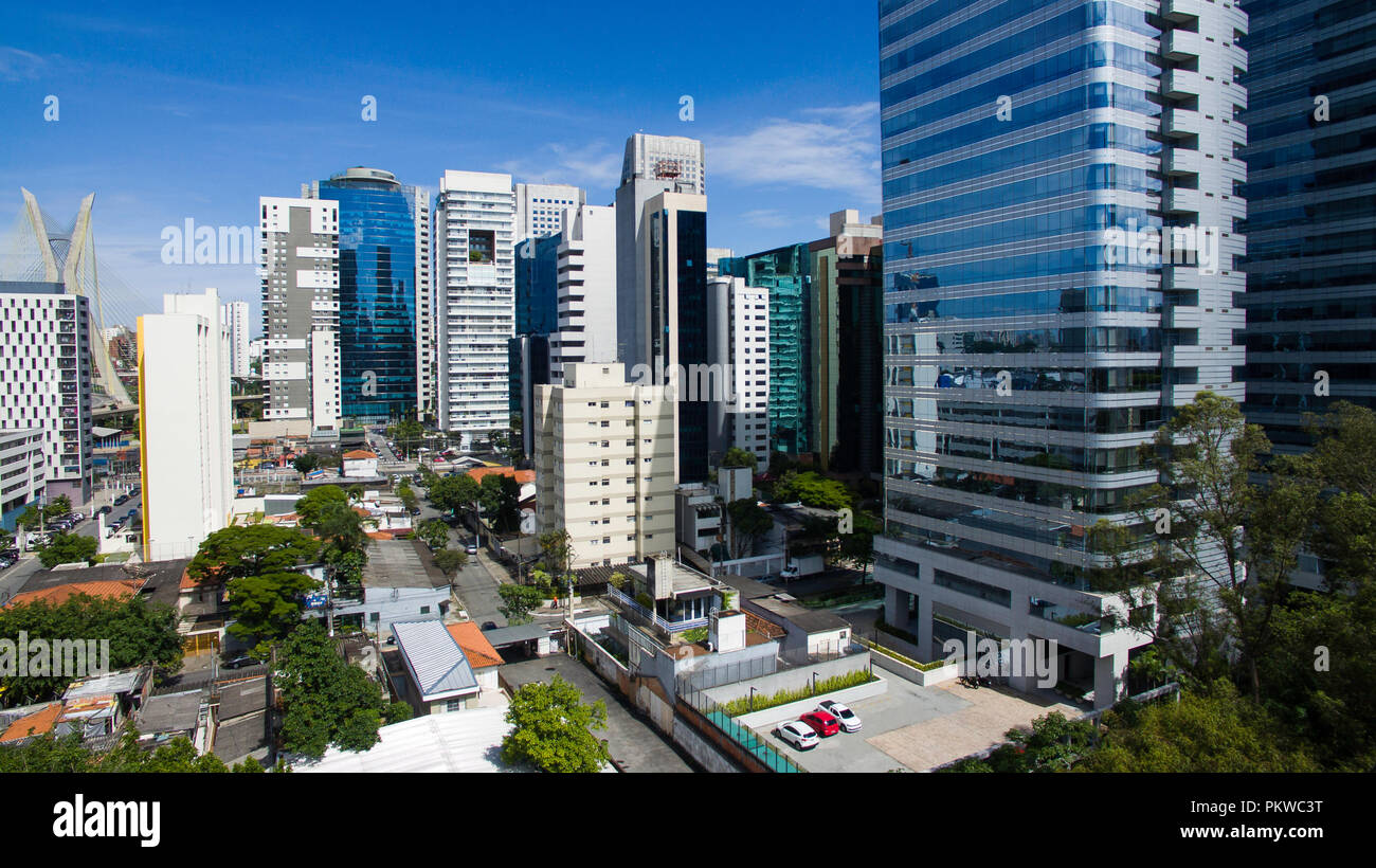 Stadt In Brasilien Sao Paulo 3 Buchstaben Größte Städte der Welt. Stadt Sao Paulo, Brasilien Stockfotografie - Alamy