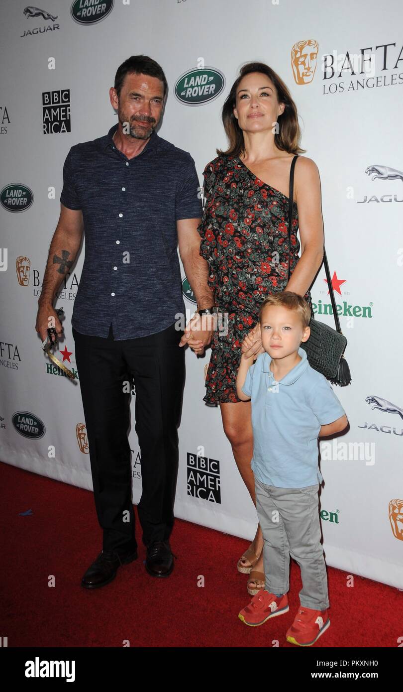 Dougray Scott And Claire Forlani Stockfotos Und Bilder Kaufen Alamy
