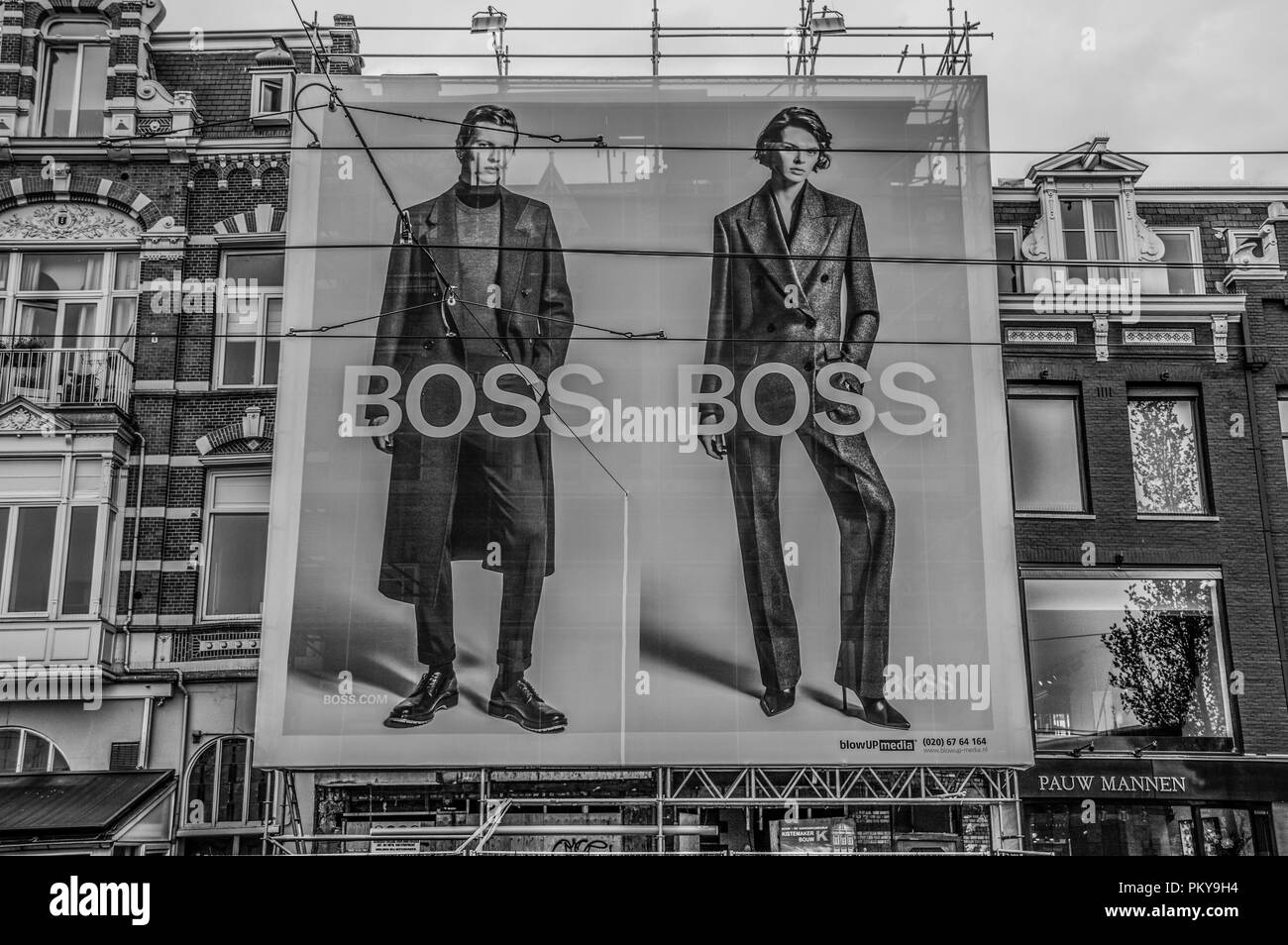 Hugo boss and label -Fotos und -Bildmaterial in hoher Auflösung - Seite 2 -  Alamy