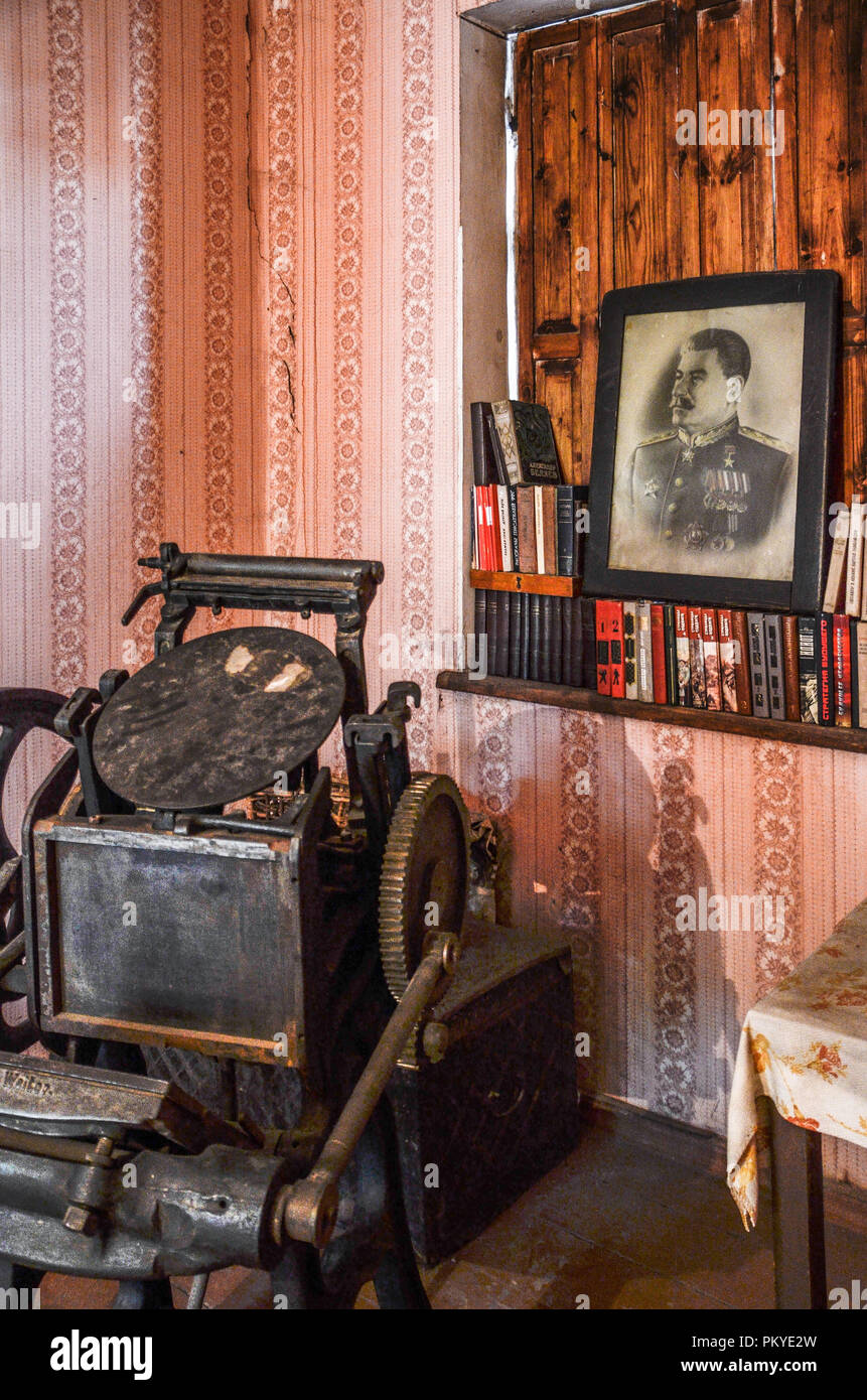 Print house Fotos und Bildmaterial in hoher Auflösung Alamy