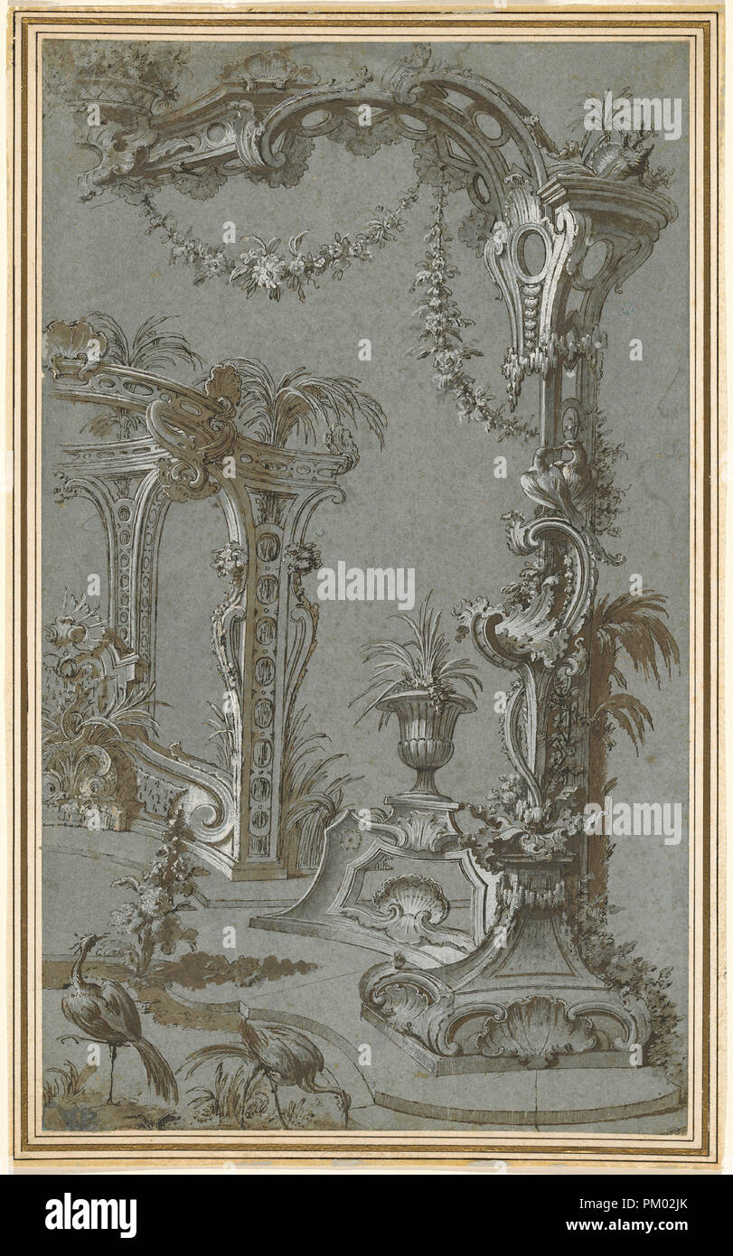 Francois de cuvillies Fotos und Bildmaterial in hoher Auflösung Alamy