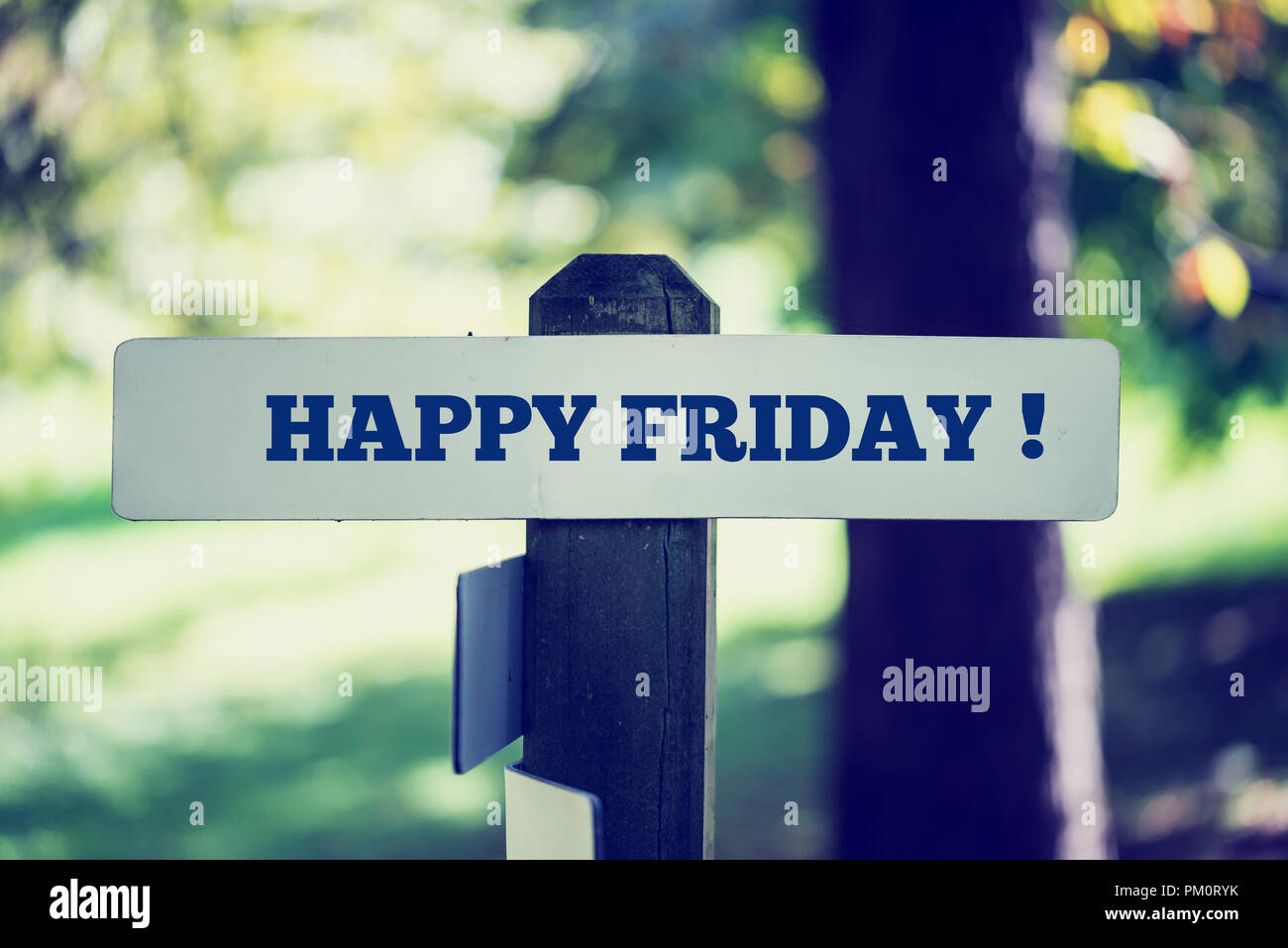 Happyfriday Stockfotos Und Bilder Kaufen Alamy