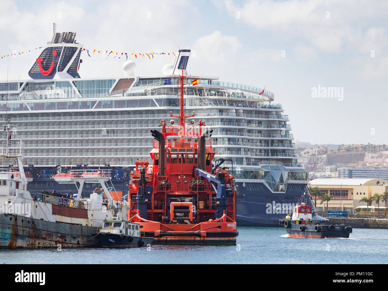 Las Palmas Gran Canaria Kanarische Inseln Spanien 16