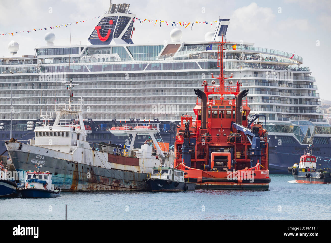 Las Palmas Gran Canaria Kanarische Inseln Spanien 16