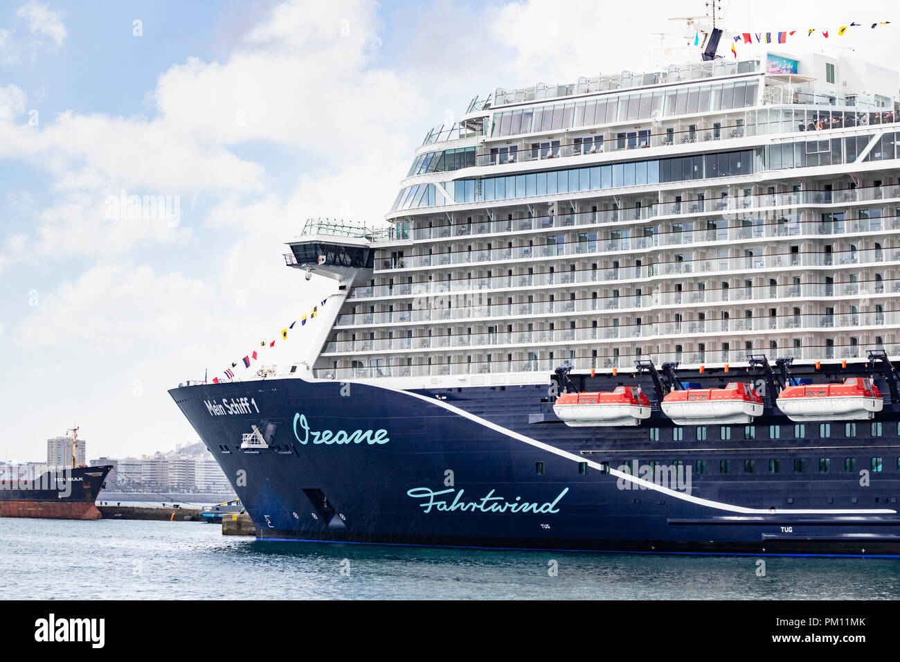 Las Palmas Gran Canaria Kanarische Inseln Spanien 16