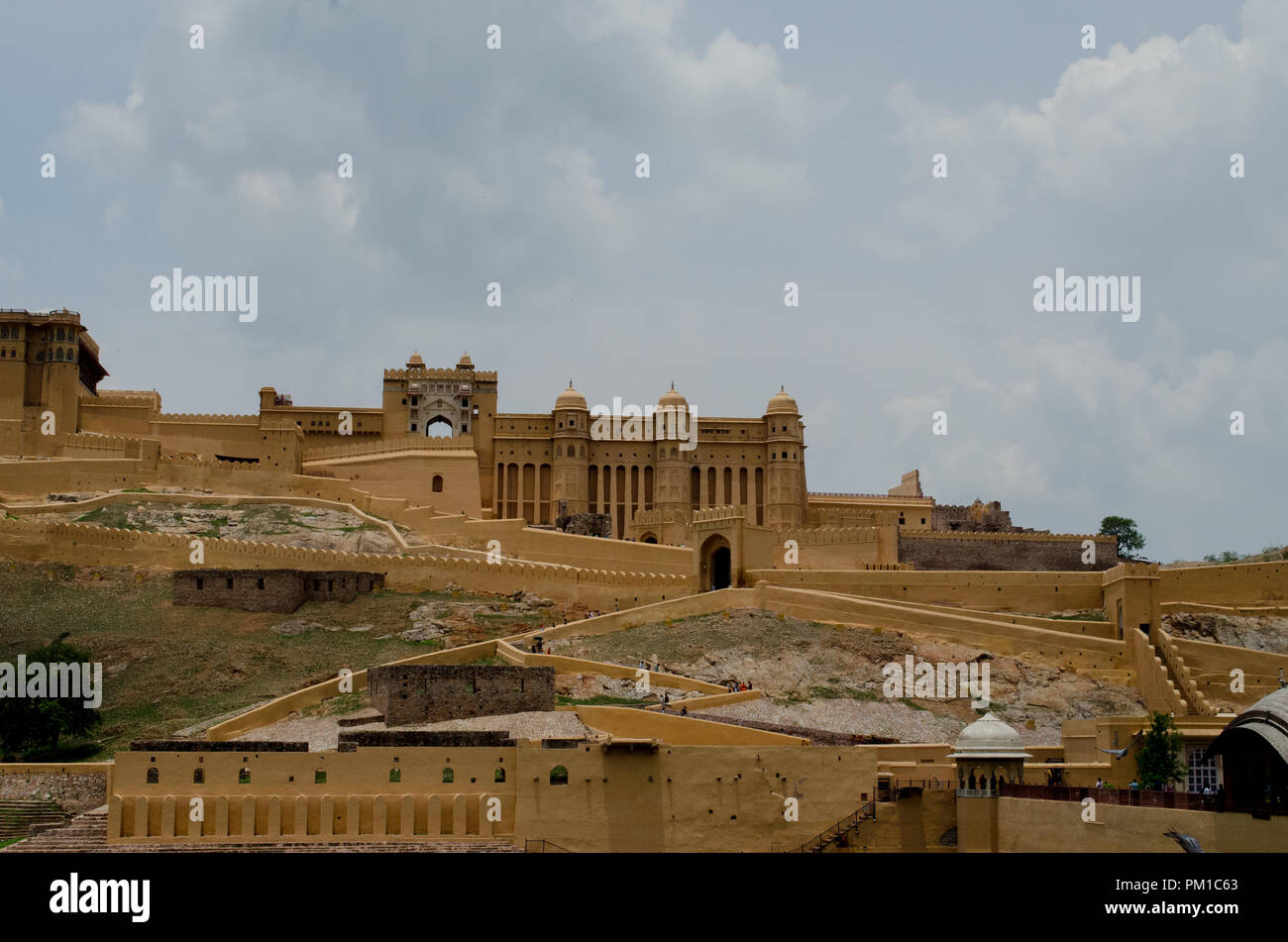 Amjer fort -Fotos und -Bildmaterial in hoher Auflösung – Alamy