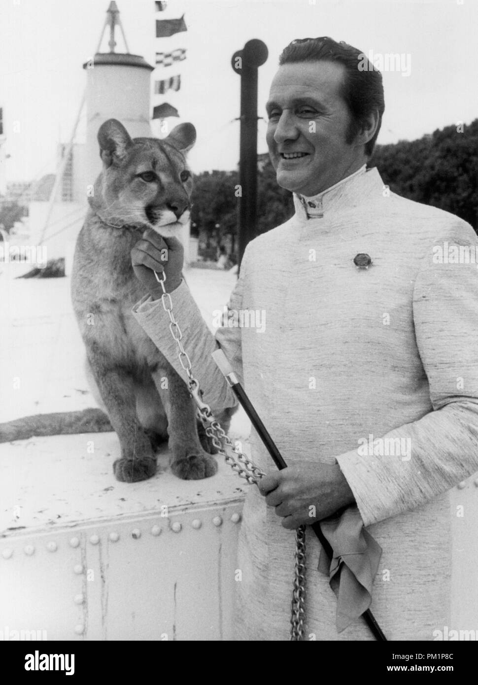 Patrick MacNee, 1968 © GFS/Hollywood Archiv - Alle Rechte vorbehalten Datei Referenz Nr. 1297 010 THA Stockfoto