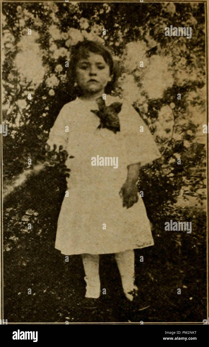 "Juvenile Instructor" (1921) Stockfoto