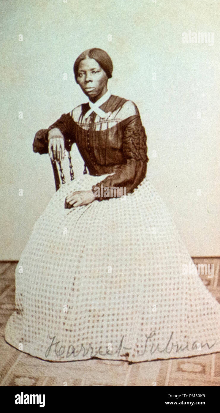 Harriet Tubman Underground Railroad National Historical Park, Maryland Stockfoto