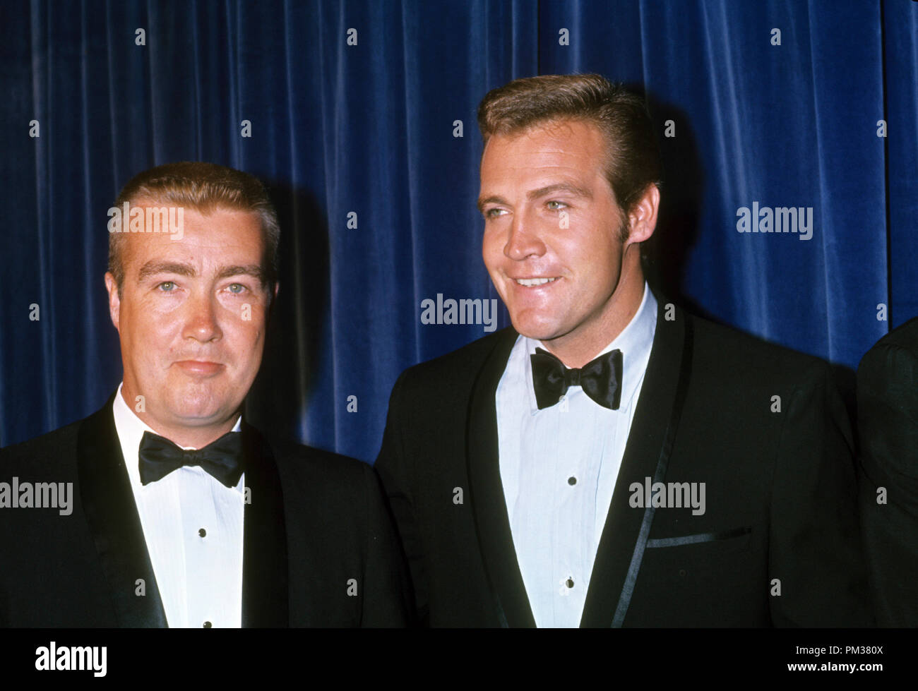 Lee Majors, circa 1965. Datei Referenz Nr. 1124 001 THA © GFS/Hollywood Archiv - Alle Rechte vorbehalten Stockfoto