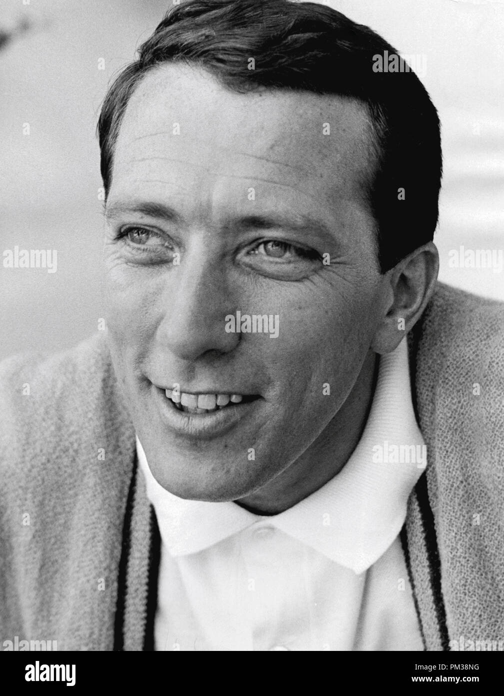 Andy Williams, circa 1966. Datei Referenz Nr. 1225 002 THA © GFS/Hollywood Archiv - Alle Rechte vorbehalten Stockfoto