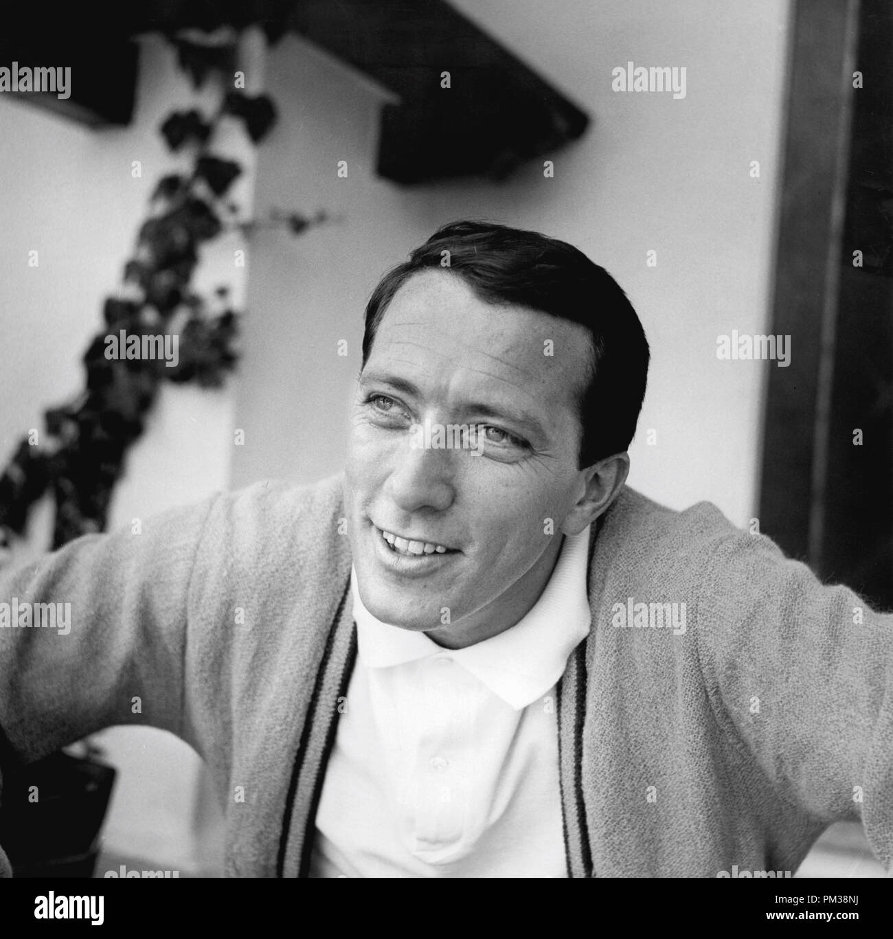 Andy Williams, circa 1966. Datei Referenz Nr. 1225 004 THA © GFS/Hollywood Archiv - Alle Rechte vorbehalten Stockfoto
