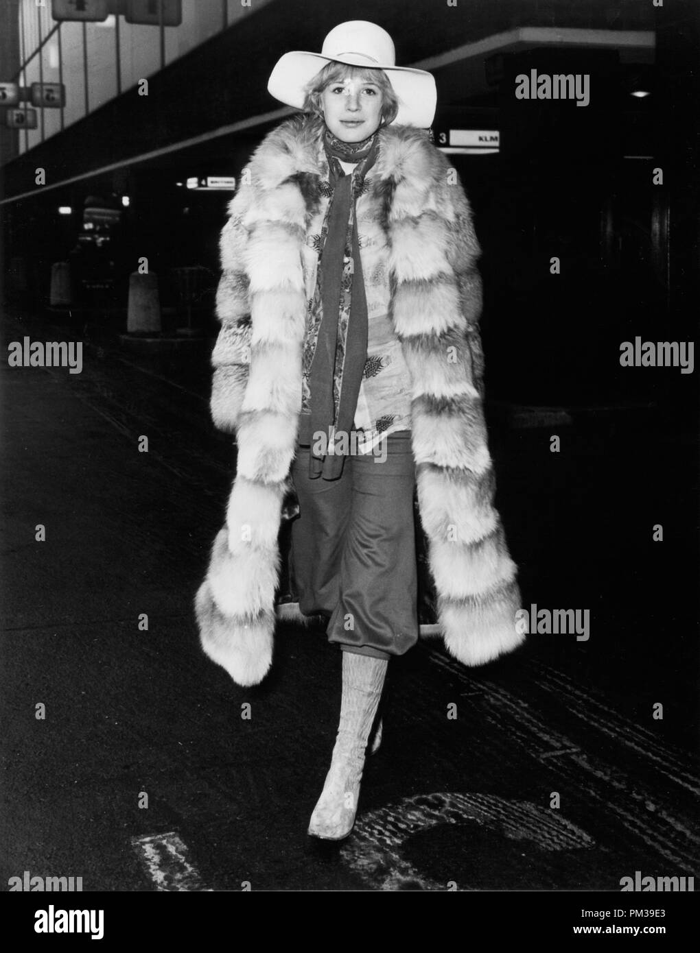 Marianne Faithfull, 1967 © GFS/Hollywood Archiv - Alle Rechte vorbehalten Datei Referenz Nr. 1295 014 THA Stockfoto