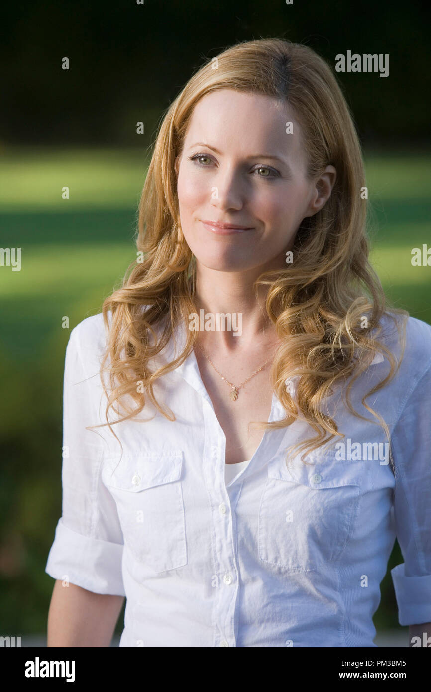 Leslie Mann in Universal Pictures' "Funny People" 2009. Stockfoto