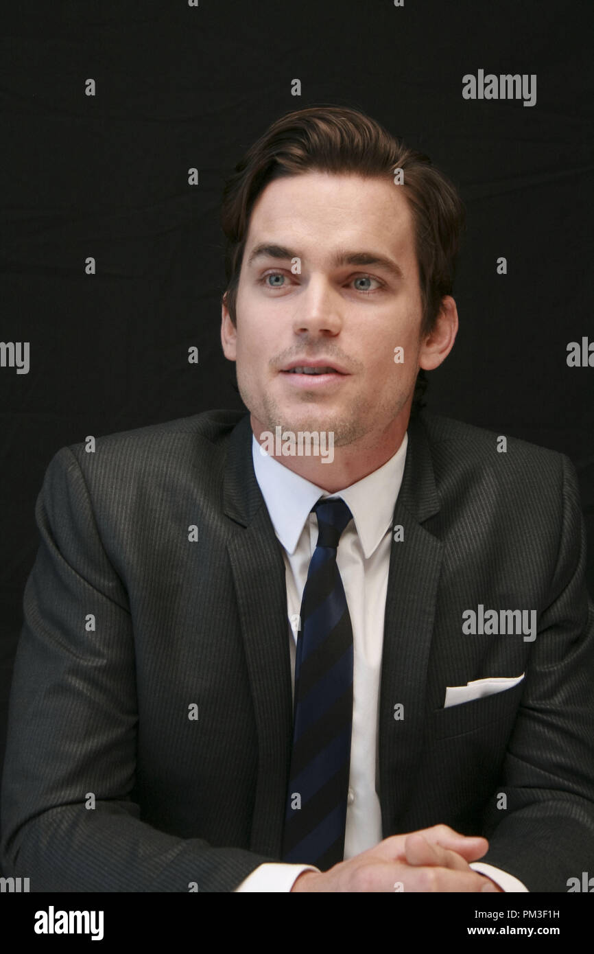 Matt Bomer Stockfotos Und Bilder Kaufen Alamy