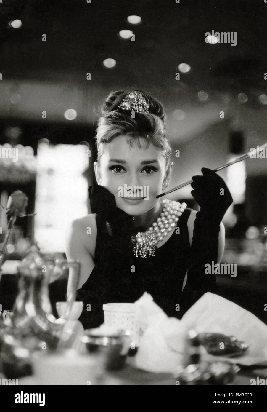 Breakfast At Tiffanys 1961 Audrey Hepburn Stockfotos und bilder Kaufen Alamy
