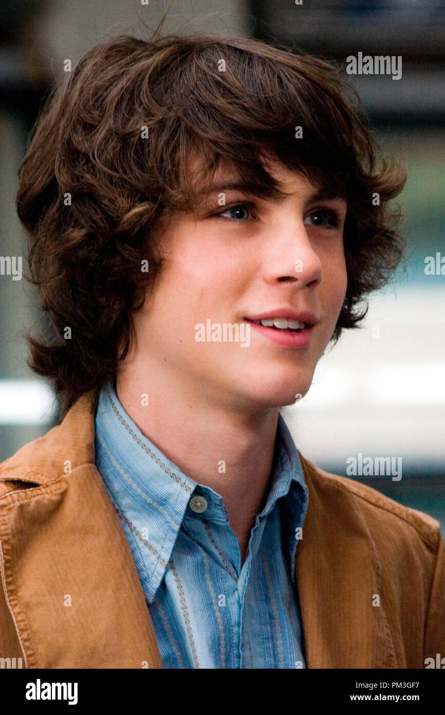 The Number 23 2007 Logan Lerman Stockfotos Und Bilder Kaufen Alamy