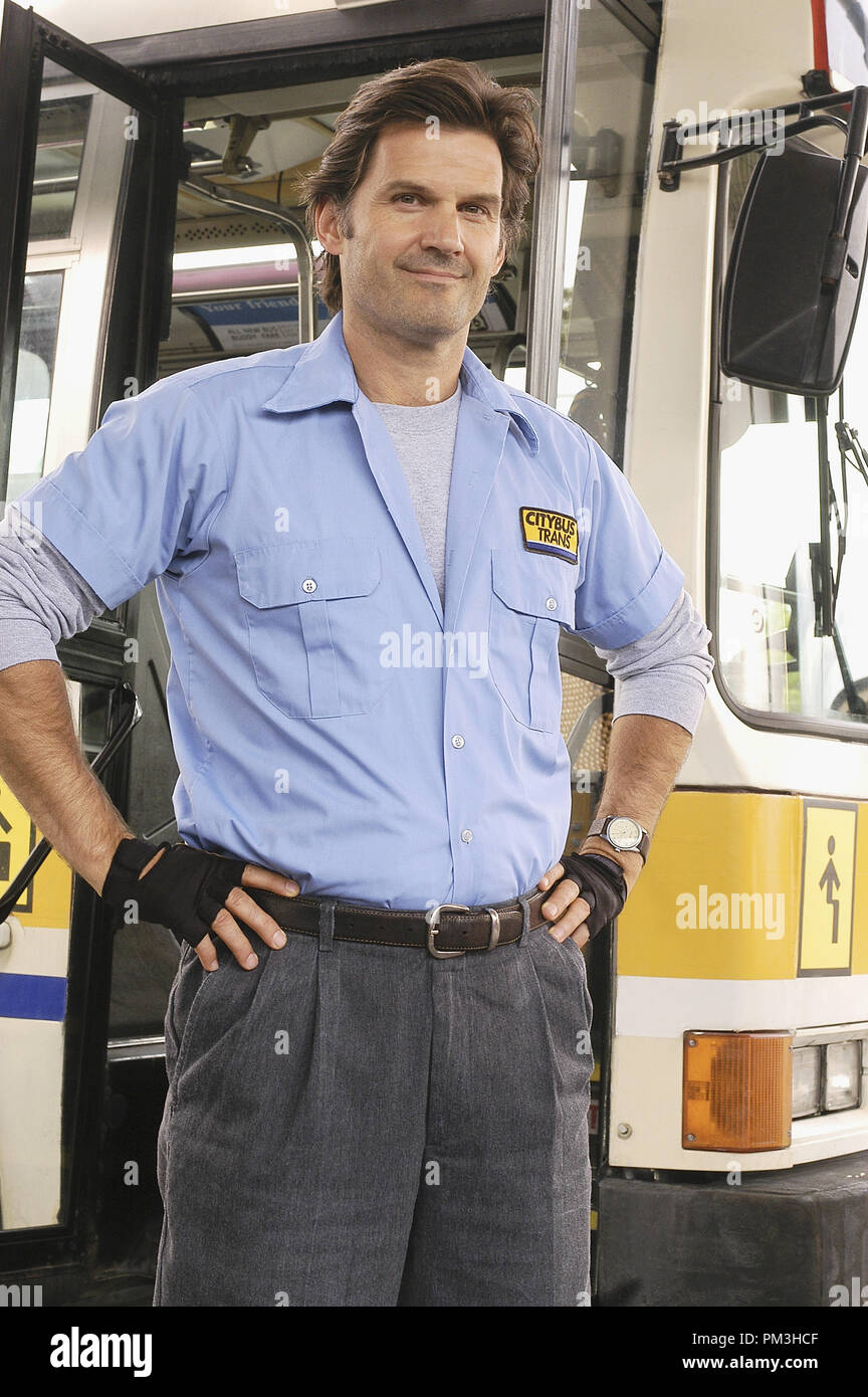 Film Still / Werbung noch von 'reiten den Bus mit meiner Schwester "D.W. Moffett © 2005 Hallmark Photo Credit: Ben Mark Holzberg Datei Referenz # 30736062 THA nur für redaktionelle Verwendung - Alle Rechte vorbehalten Stockfoto