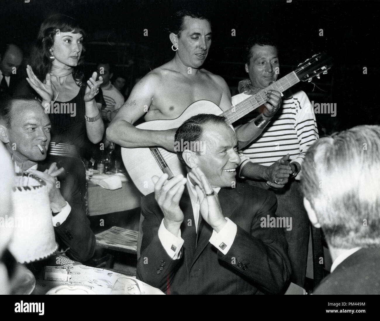 Frank Sinatra, circa 1962. Datei Referenz Nr. 1018 012 THA Stockfoto