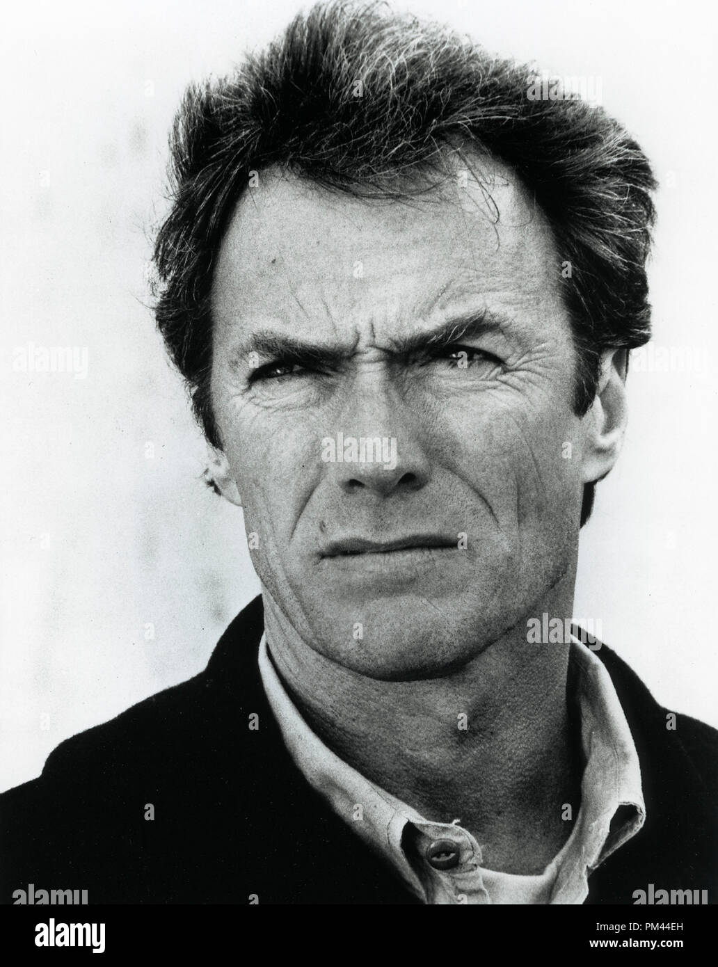 Clint Eastwood, circa 1979. Datei Referenz Nr. 1022 005 THA Stockfoto