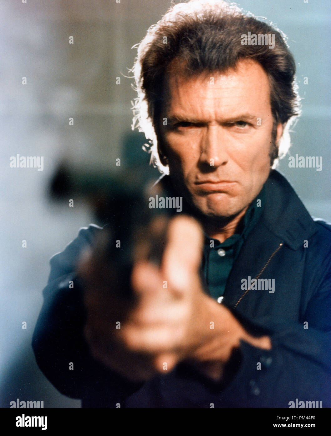 Clint Eastwood Magnum Force', 1973. Malpaso/WarnerFile Referenz Nr. 1022 009 THA Stockfoto