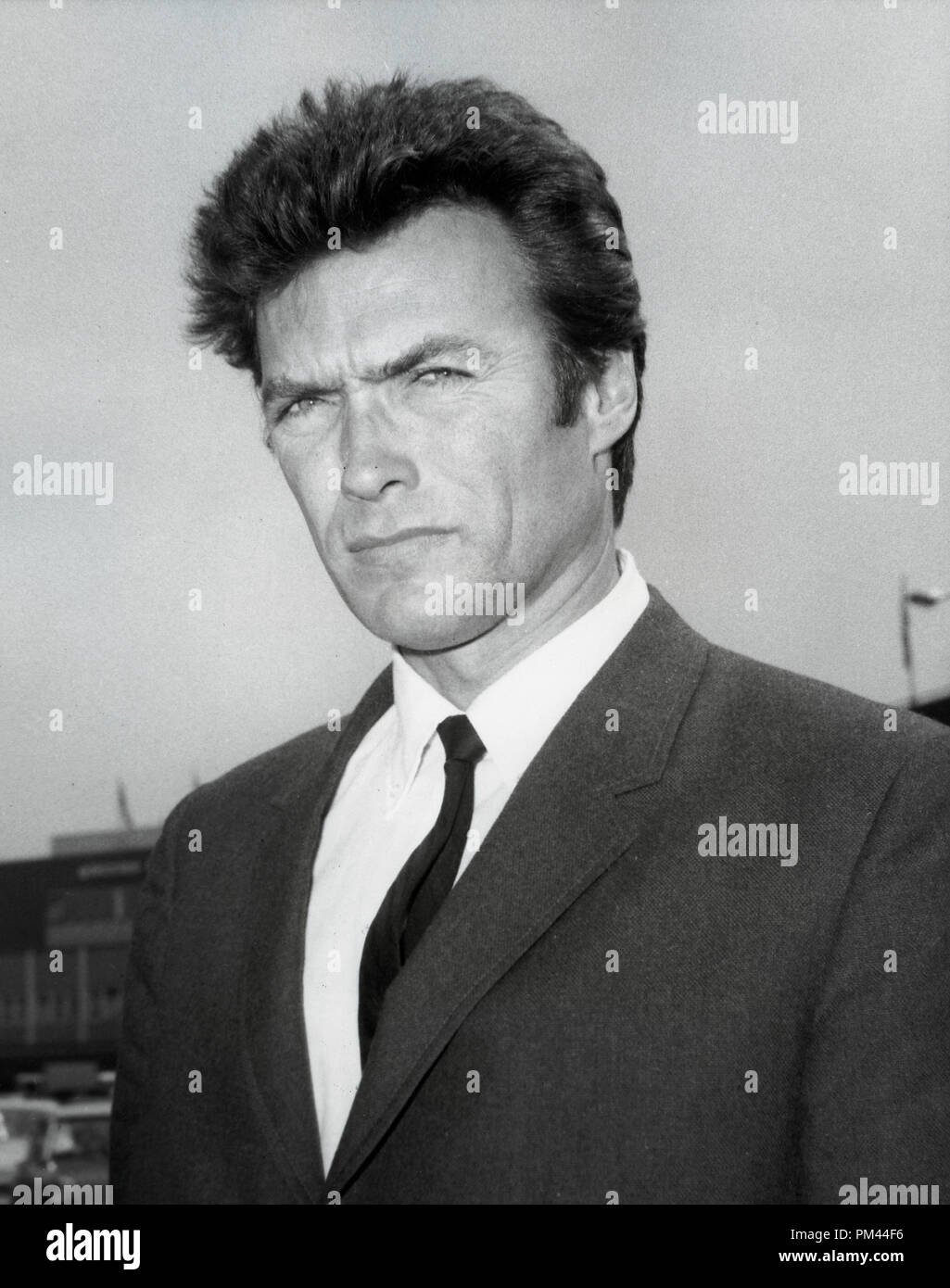 Clint Eastwood, Juni 1967. Datei Referenz Nr. 1022 011 THA Stockfoto