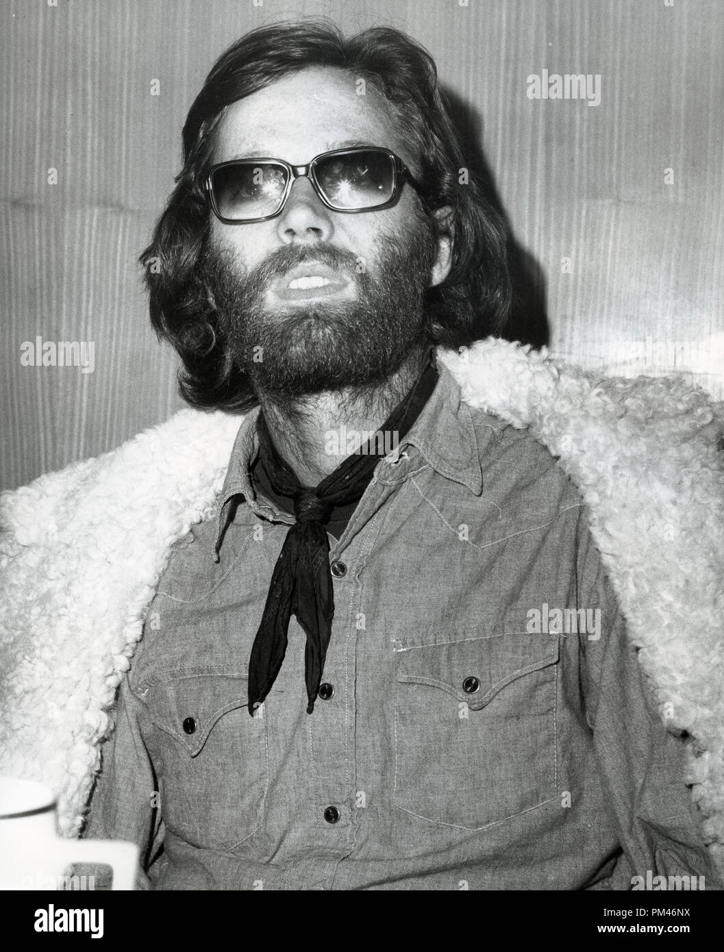 Peter Fonda, Januar 12,1971. Datei Referenz Nr. 1083 002 THA © GFS/Hollywood Archiv - Alle Rechte vorbehalten. Stockfoto