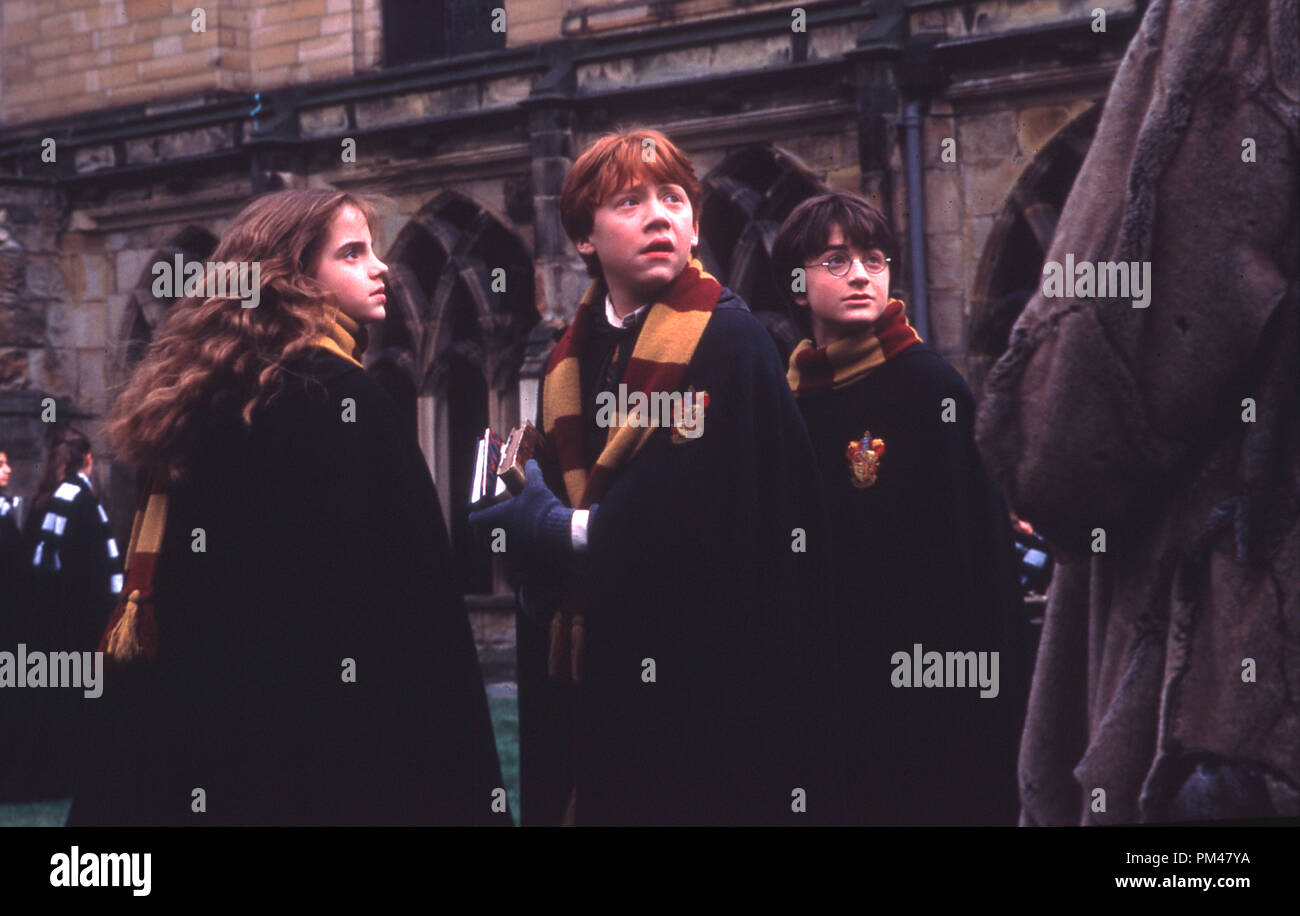 Harry Potter Und Die Kammer Des Schreckens Der Film Warner Brothers Pictures präsentiert "Harry Potter und die Kammer des