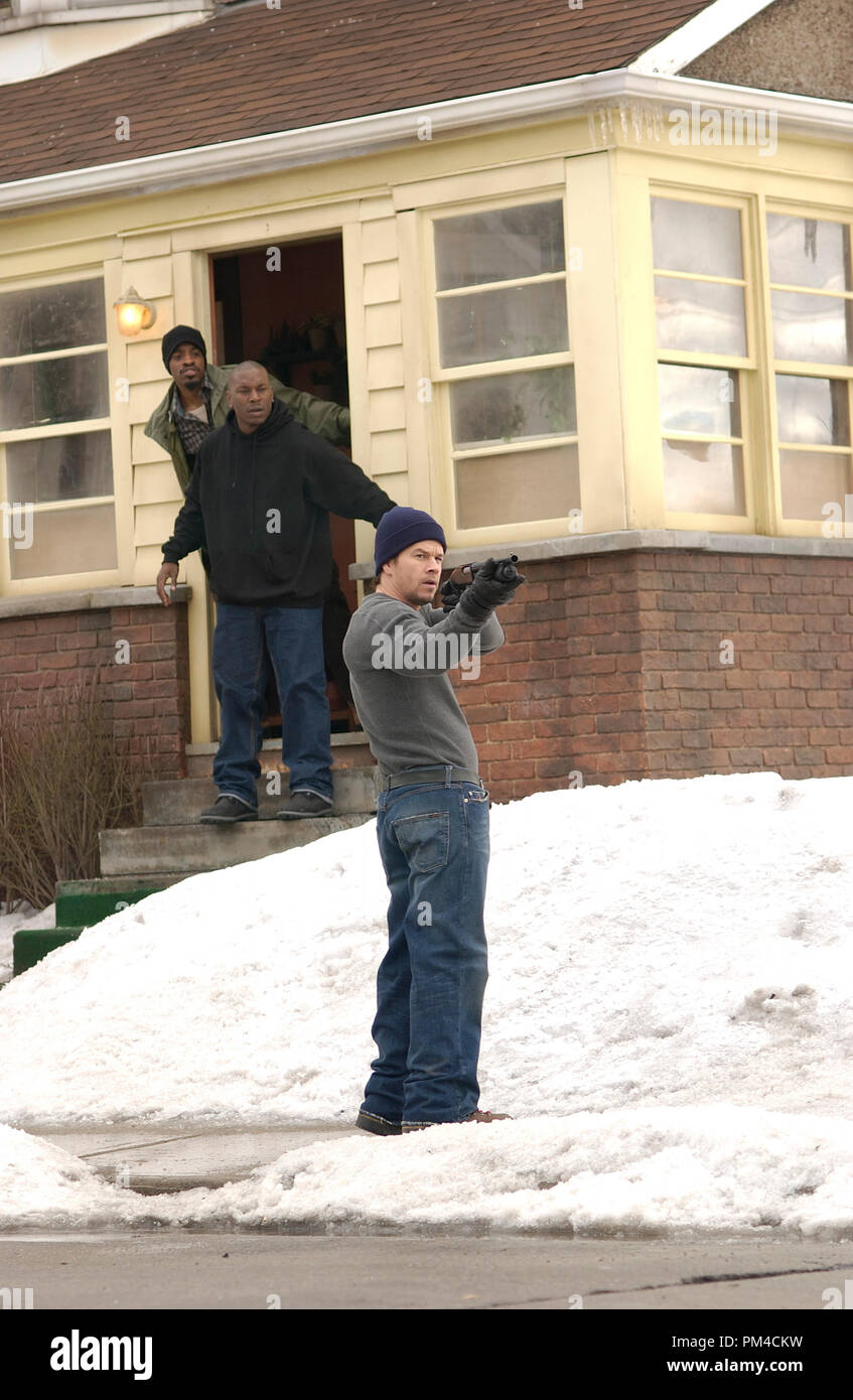Four Brothers 2005 Mark Wahlberg Stockfotos Und Bilder Kaufen Alamy