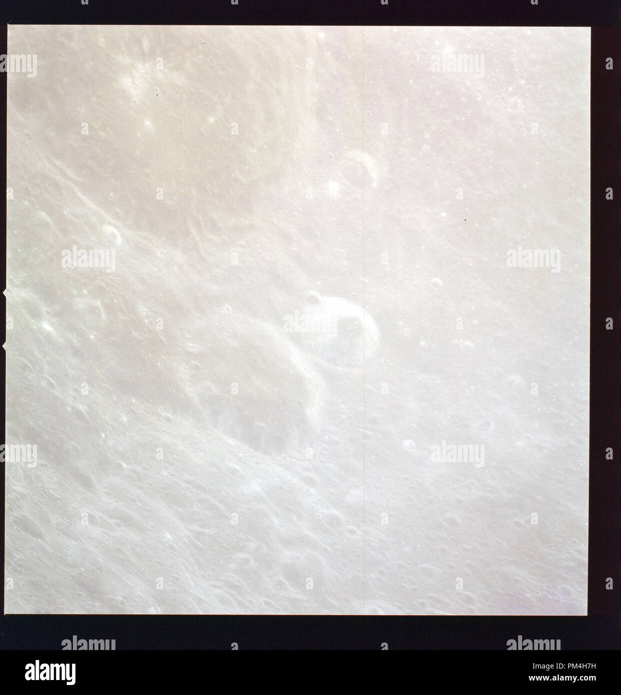 Apollo 11 Auf dem Mond während der Juli 1969 Geschichte Die Reise auf den Mond und die anschließende Mondlandung. Datei Referenz Nr. 1003 241 THA Stockfoto