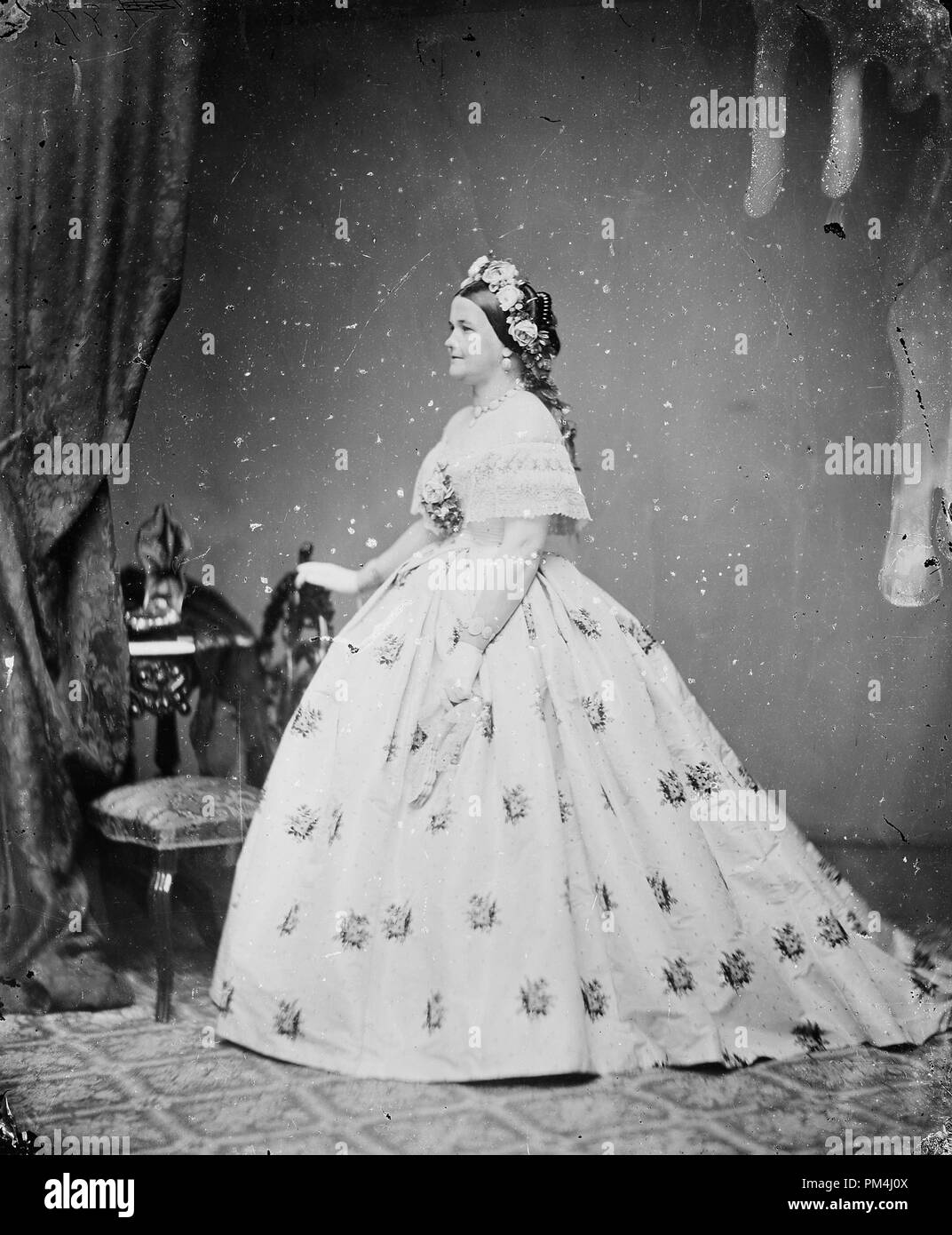 Frau Von Abraham Lincoln Frau Von Abraham Lincoln
