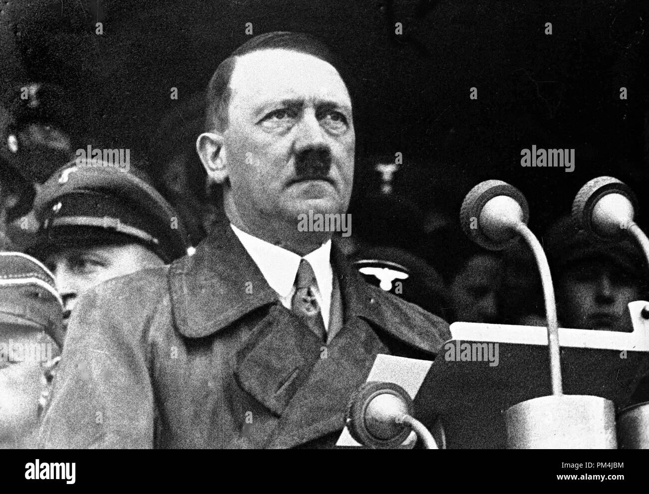 Adolf Hitler, ca. 1937 Datei Referenz Nr. 1003 656 THA Stockfoto