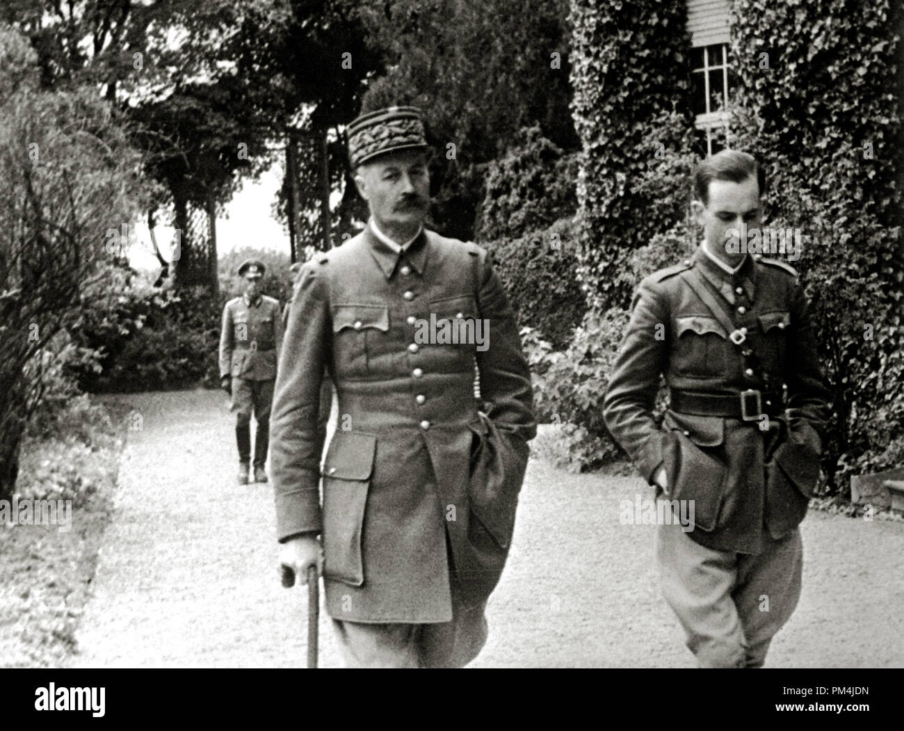 Henri honore giraud Fotos und Bildmaterial in hoher Auflösung Alamy